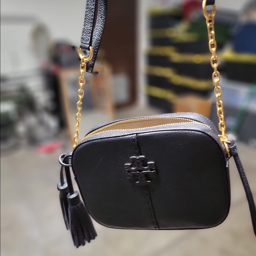 Tory Burch cross body.